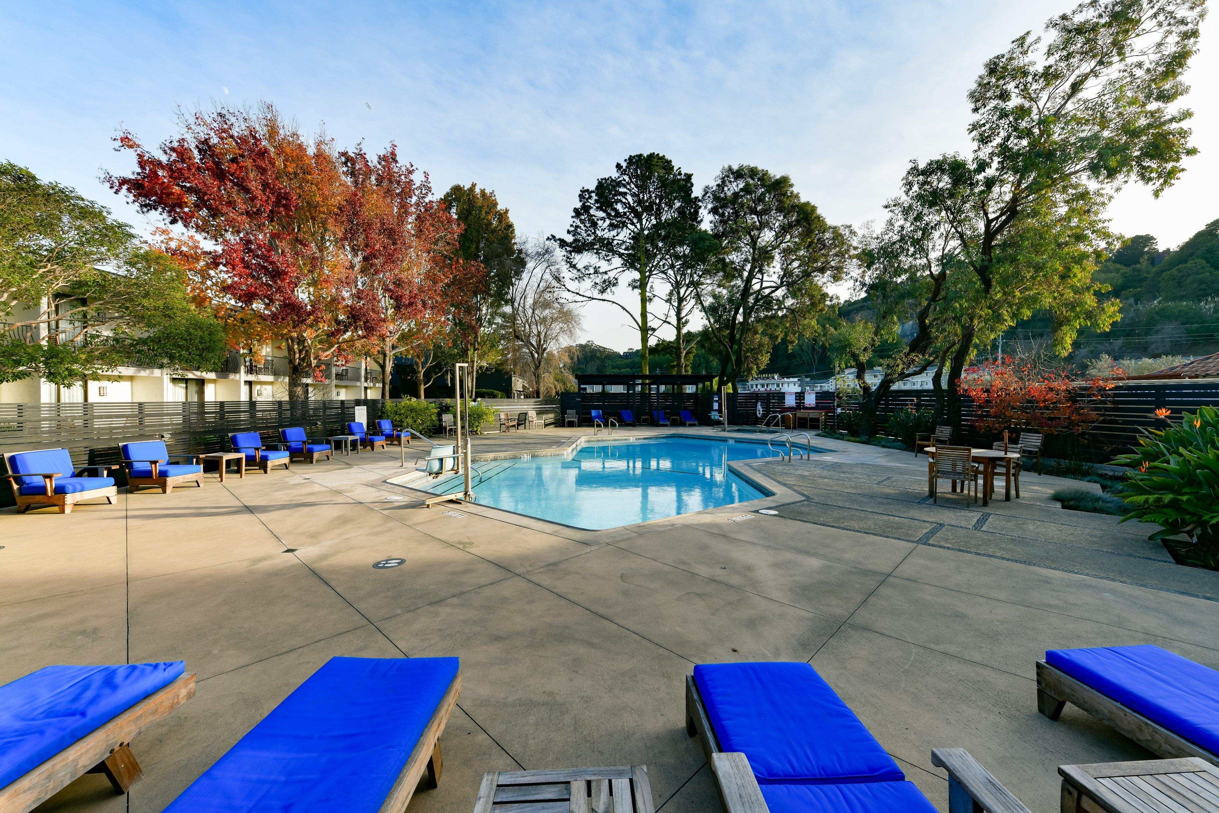 Holiday Inn Express Mill Valley San Francisco Area By Ihg Exterior photo