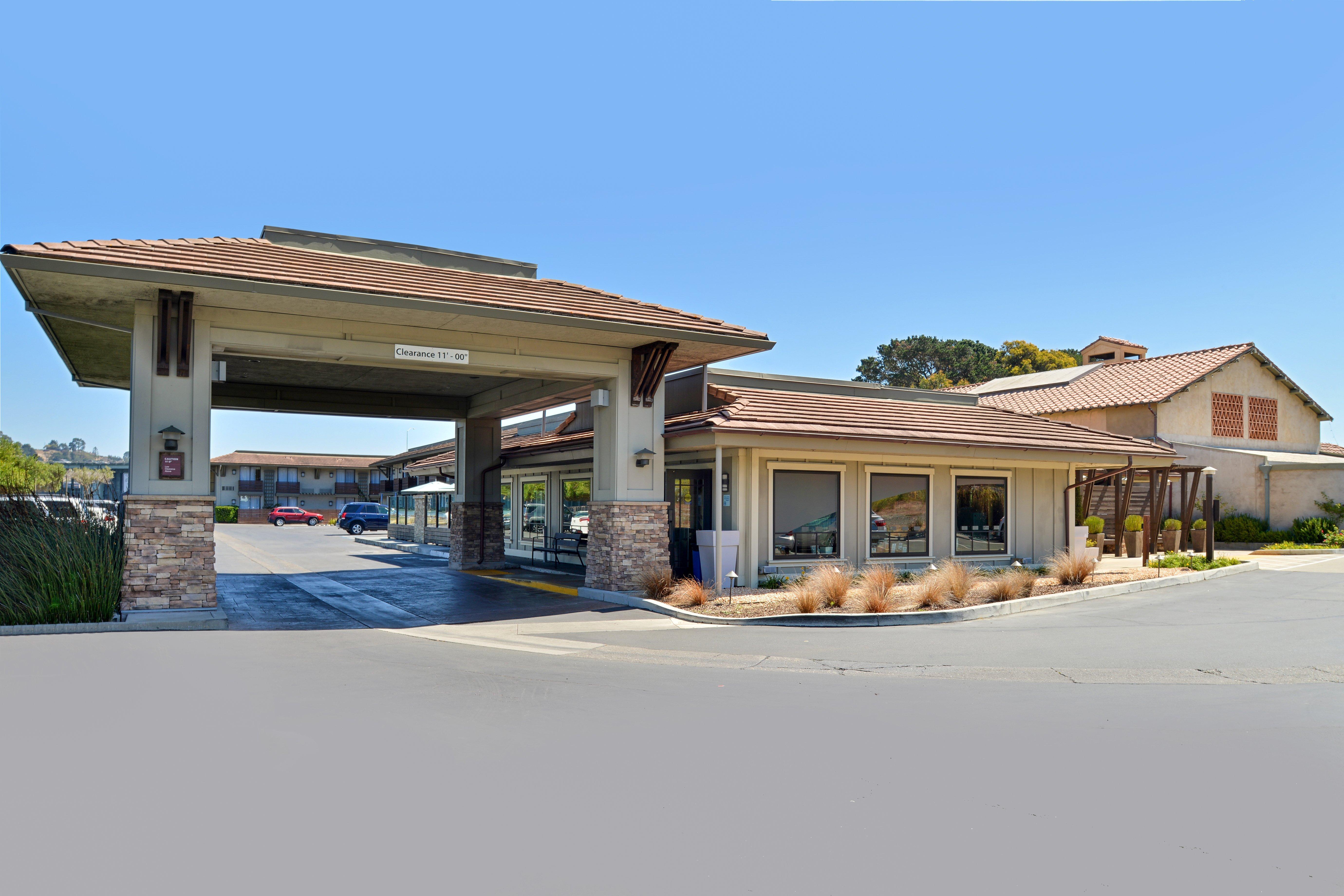 Holiday Inn Express Mill Valley San Francisco Area By Ihg Exterior photo