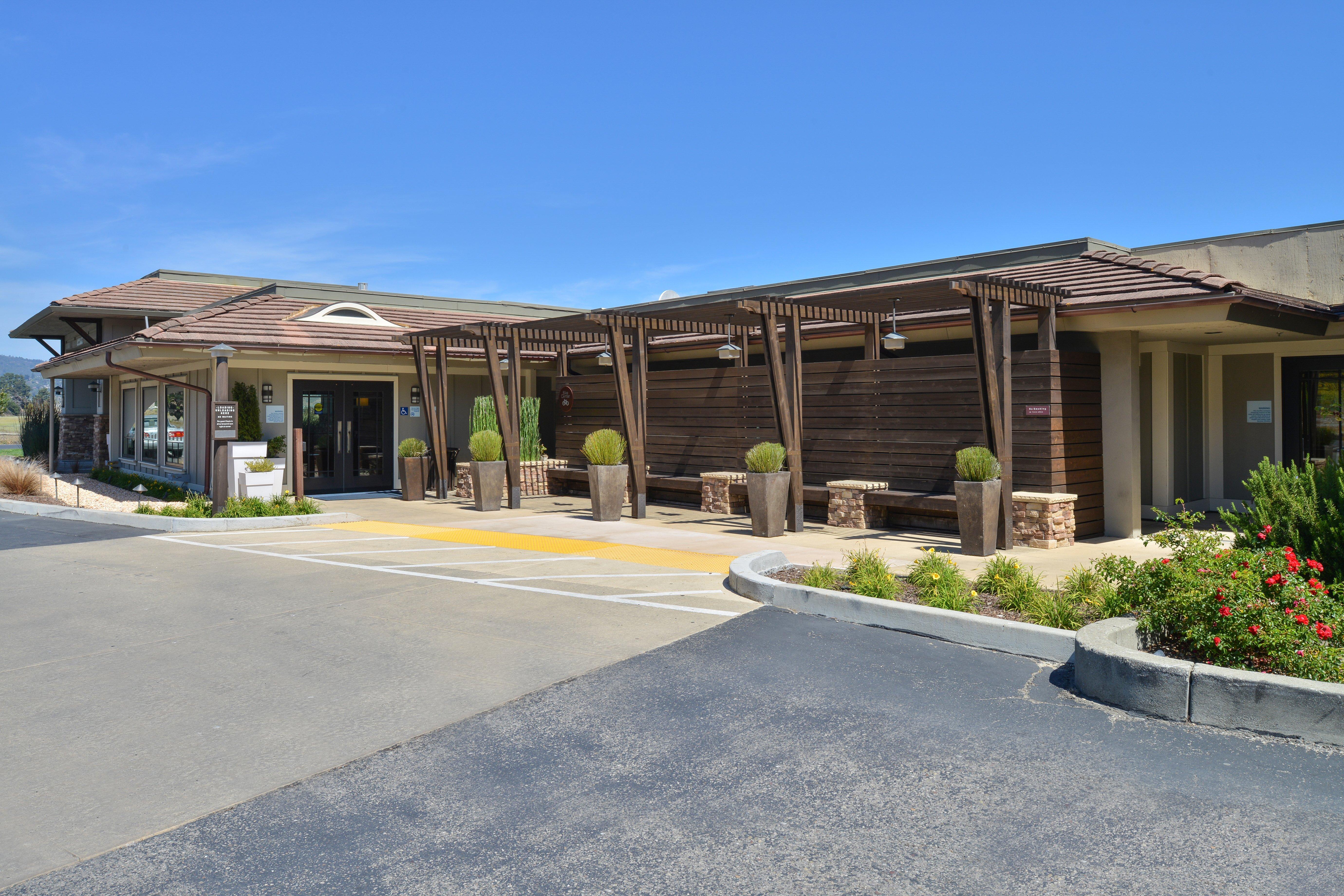 Holiday Inn Express Mill Valley San Francisco Area By Ihg Exterior photo