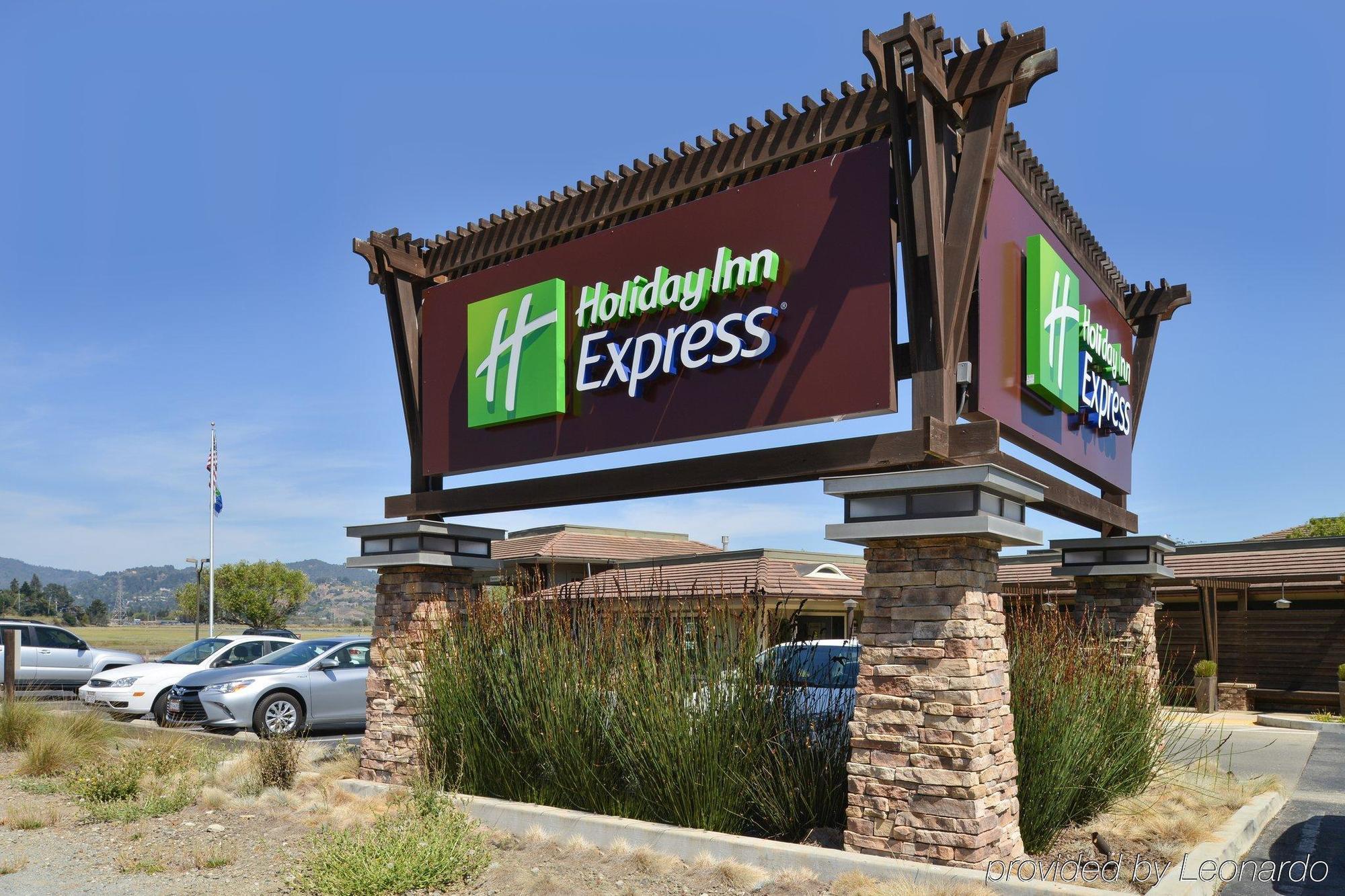 Holiday Inn Express Mill Valley San Francisco Area By Ihg Exterior photo